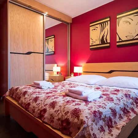 Rodzinne Ii Apartzakop Apartament
