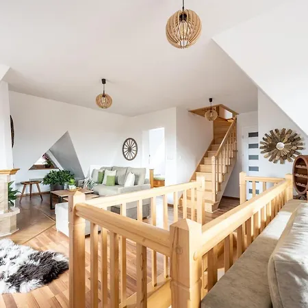 Apartament Rodzinne Ii Apartzakop