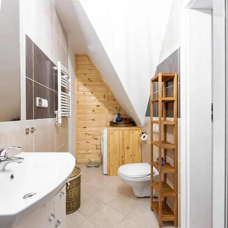 Rodzinne Ii Apartzakop * Zakopane