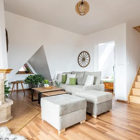 Apartament Rodzinne Ii Apartzakop