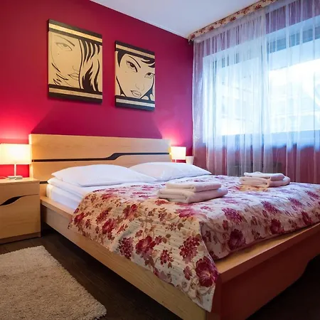 Rodzinne Ii Apartzakop
